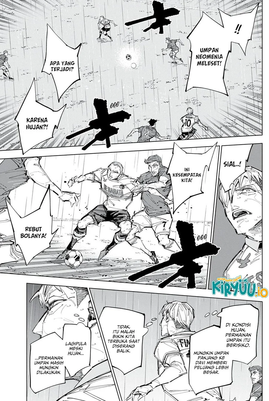 Catenaccio Chapter 83 - halaman 10