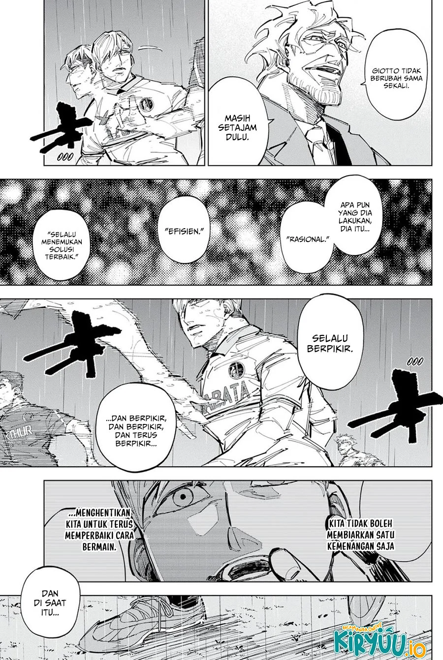 Catenaccio Chapter 83 - halaman 12