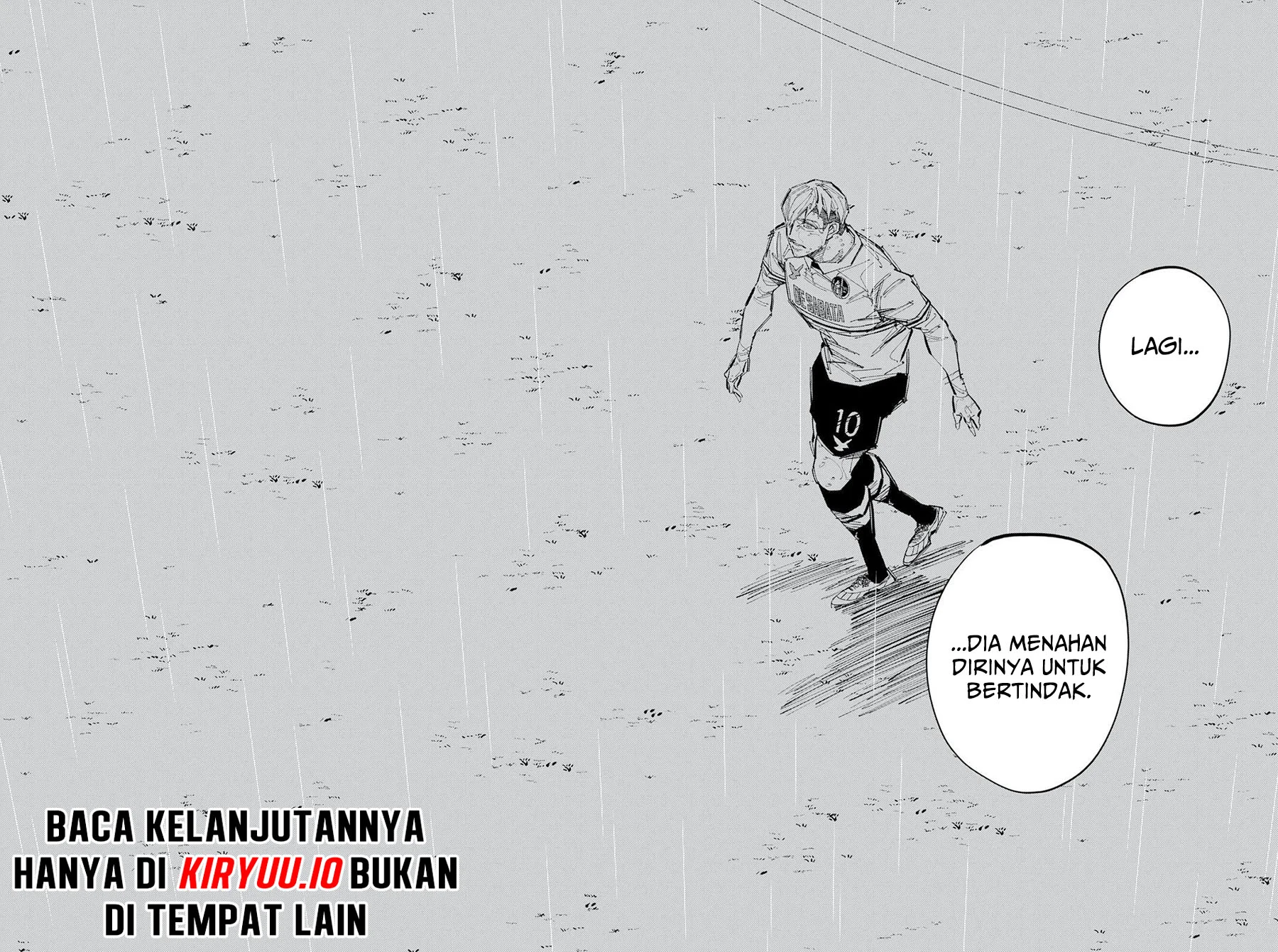 Catenaccio Chapter 83 - halaman 13