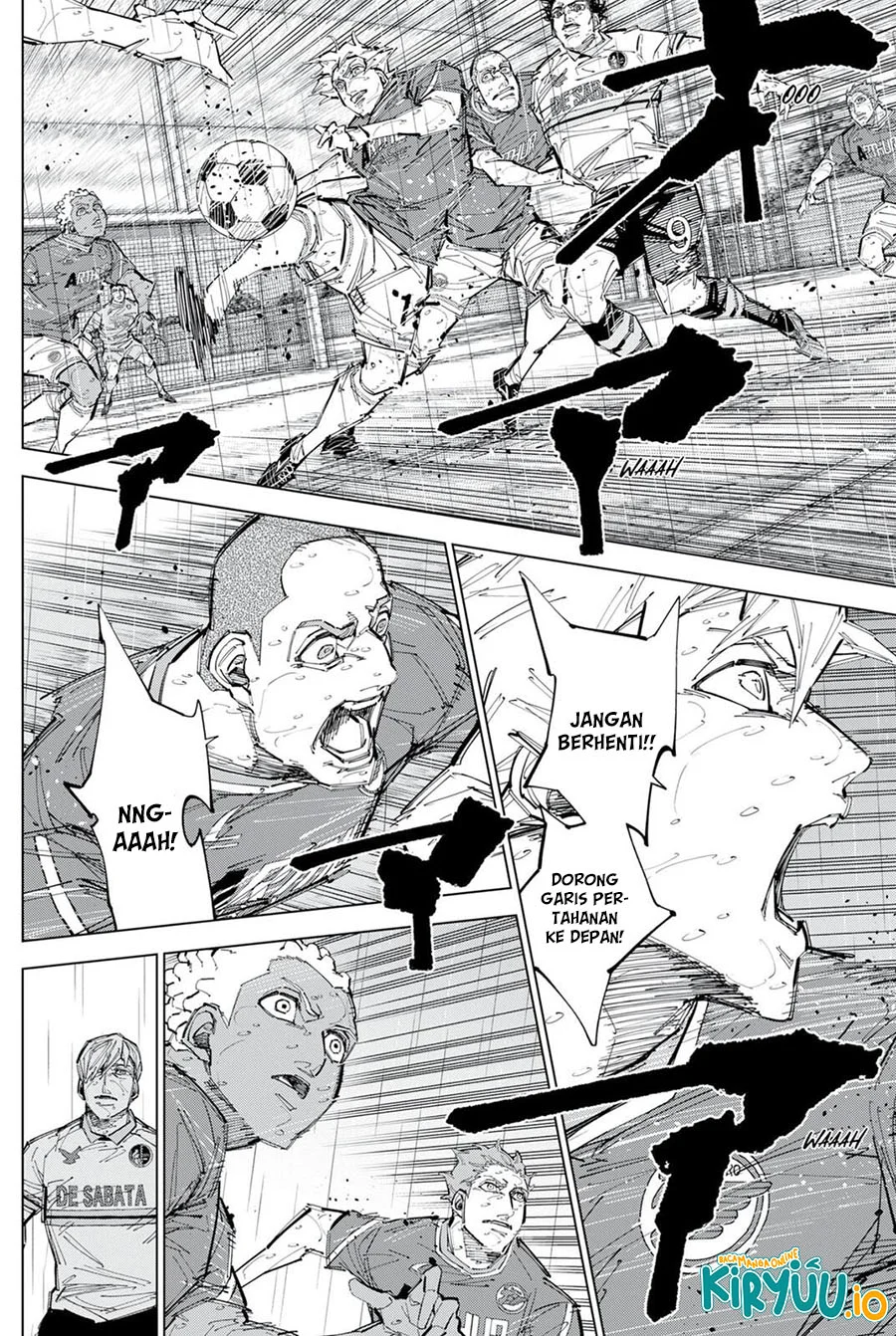 Catenaccio Chapter 83 - halaman 14