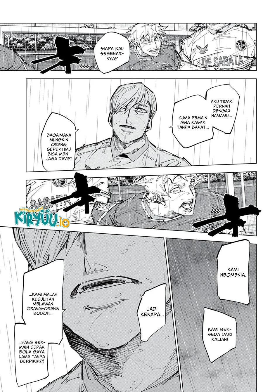 Catenaccio Chapter 83 - halaman 15