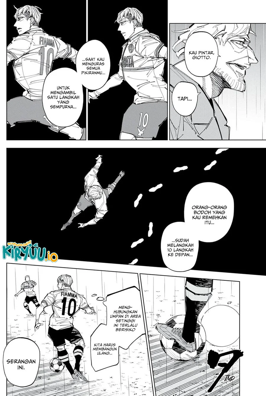 Catenaccio Chapter 83 - halaman 16