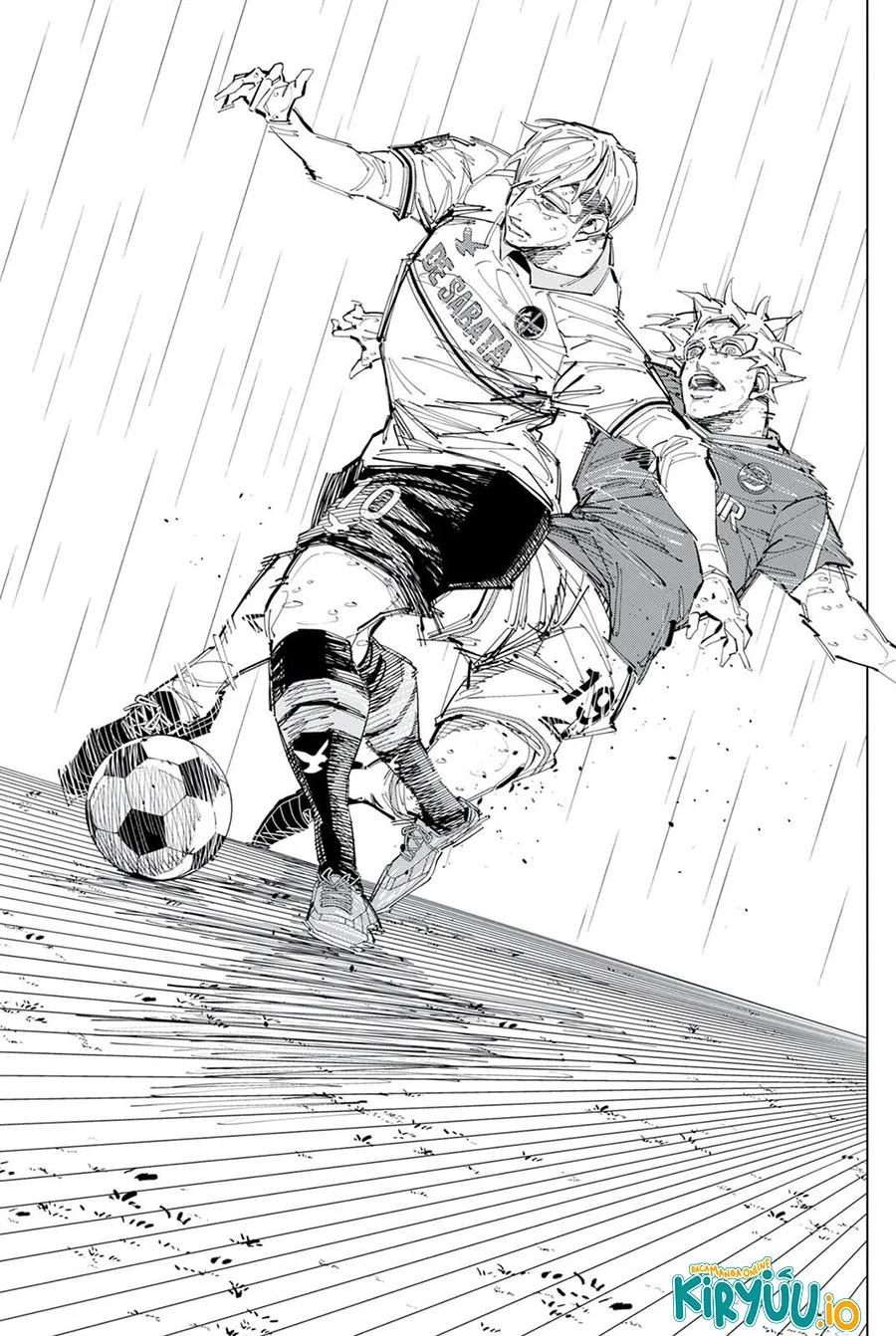 Catenaccio Chapter 83 - halaman 17