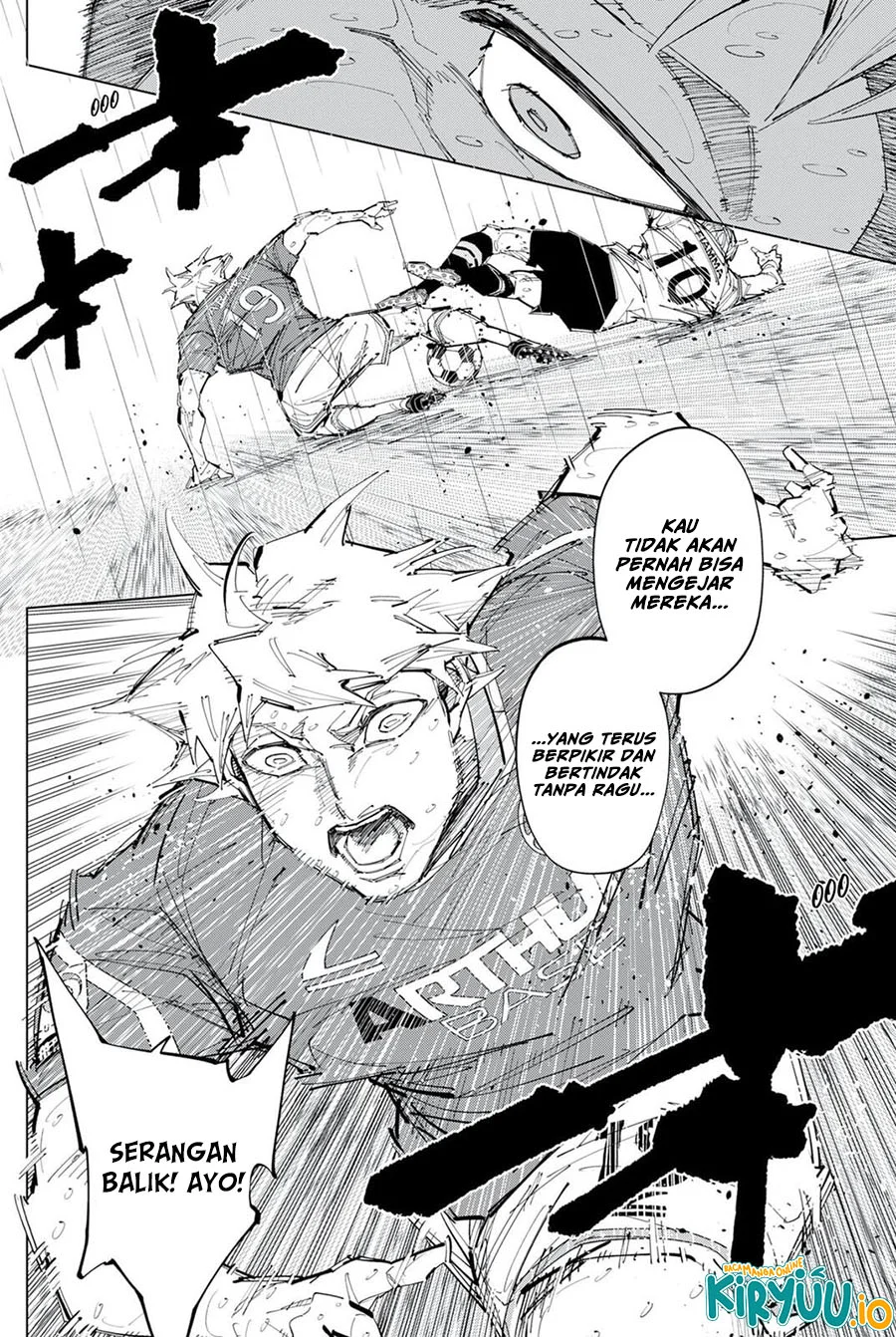 Catenaccio Chapter 83 - halaman 18