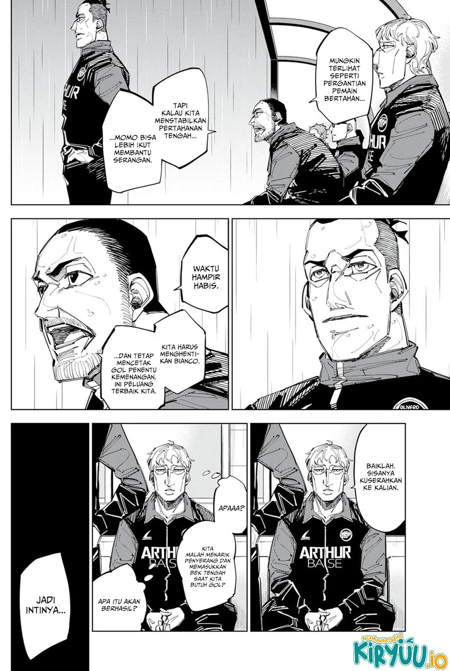 Catenaccio Chapter 83 - halaman 3