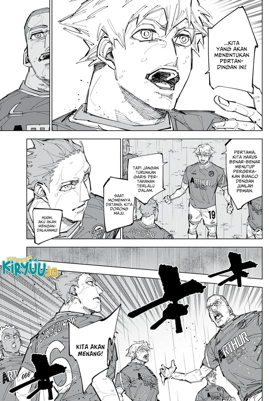 Catenaccio Chapter 83 - halaman 4