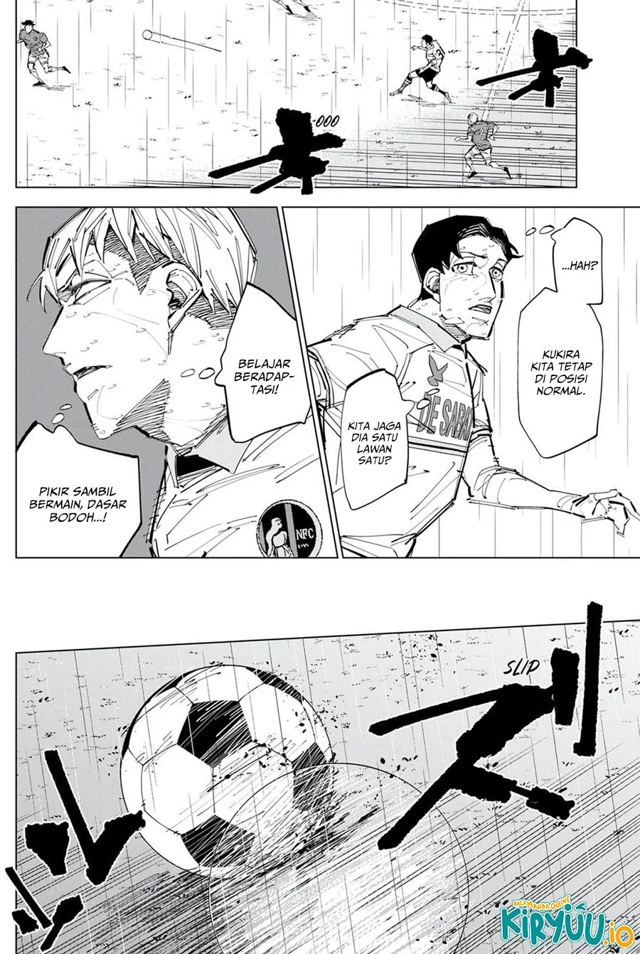 Catenaccio Chapter 83 - halaman 9