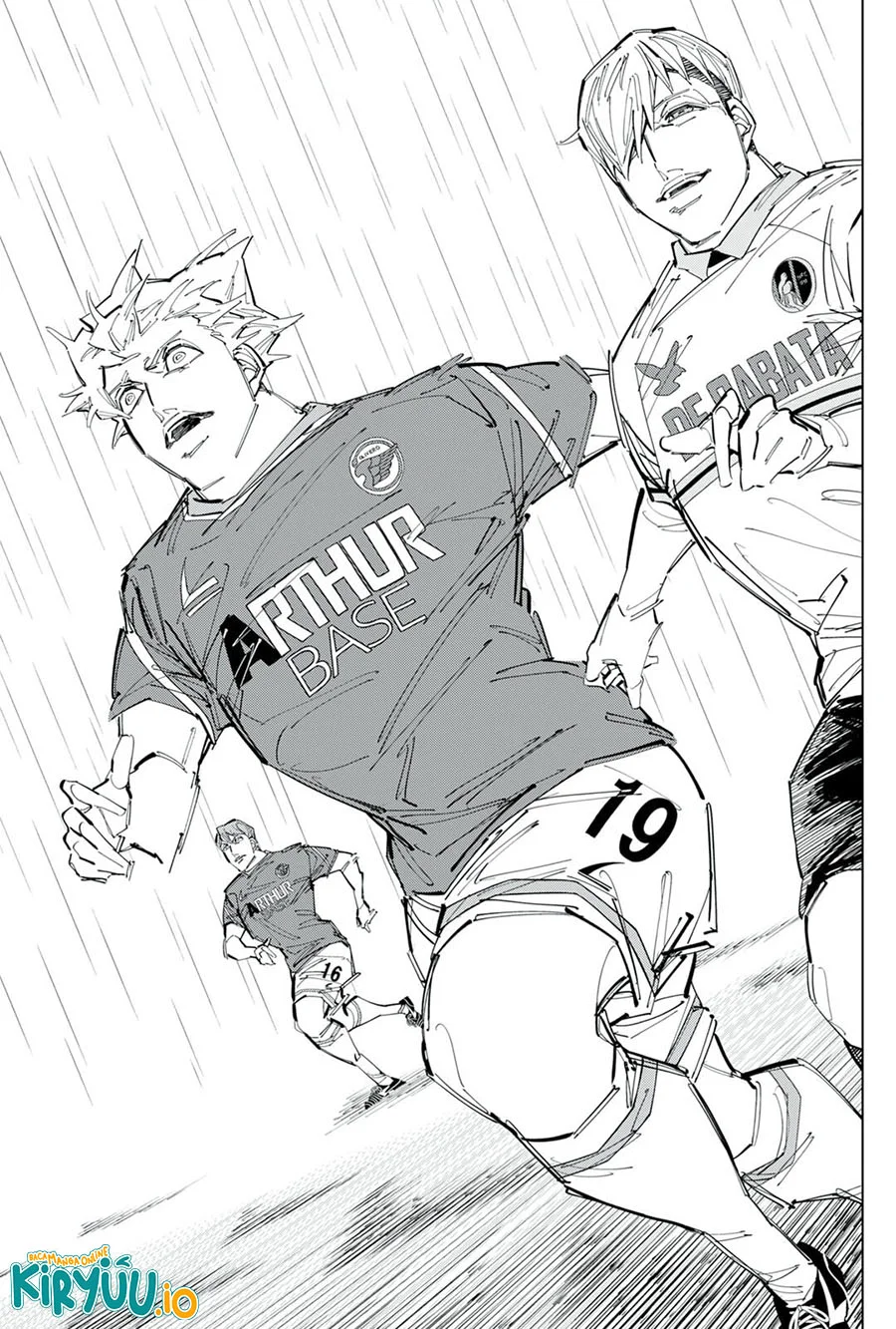 Catenaccio Chapter 84 - halaman 15