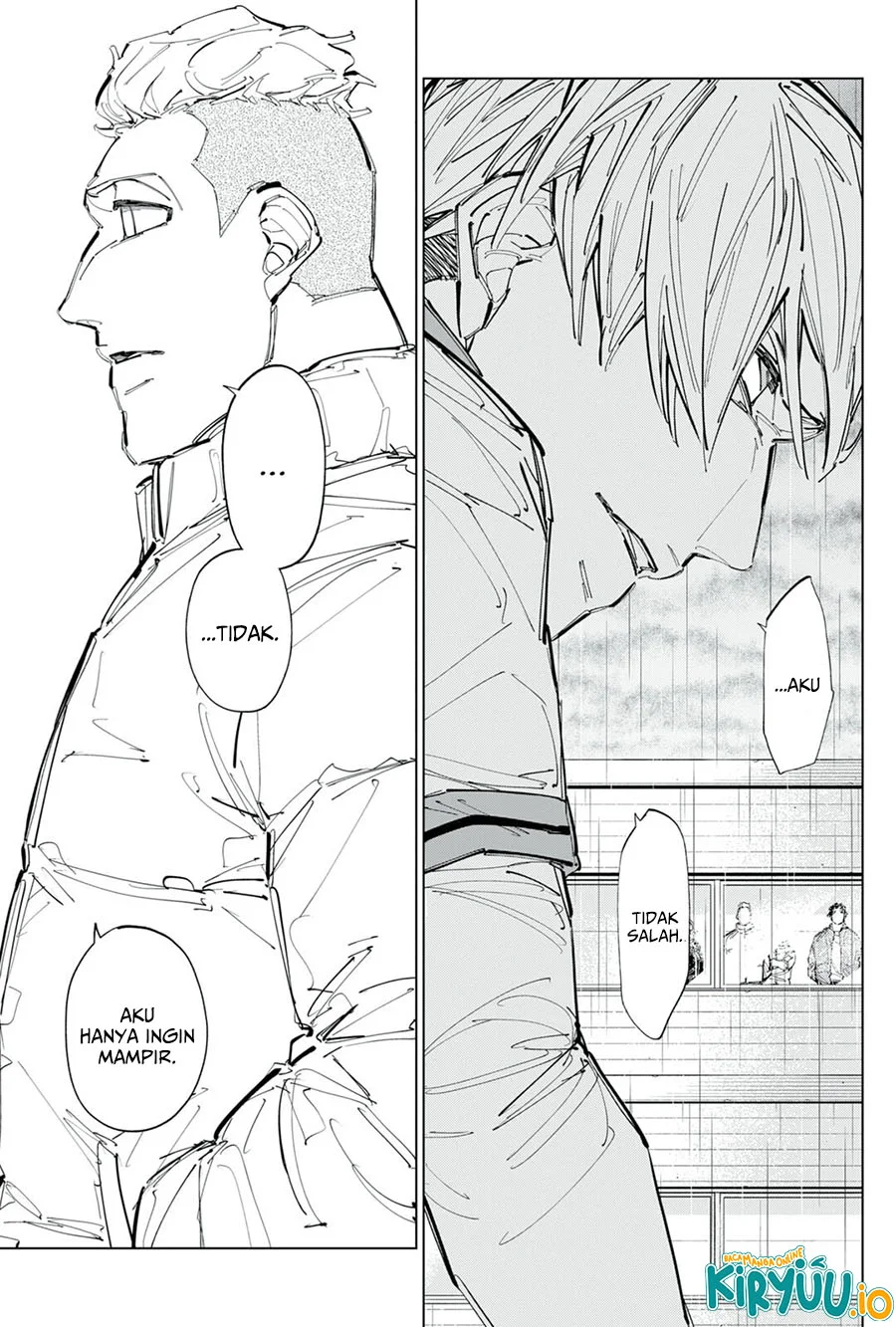 Catenaccio Chapter 84 - halaman 7