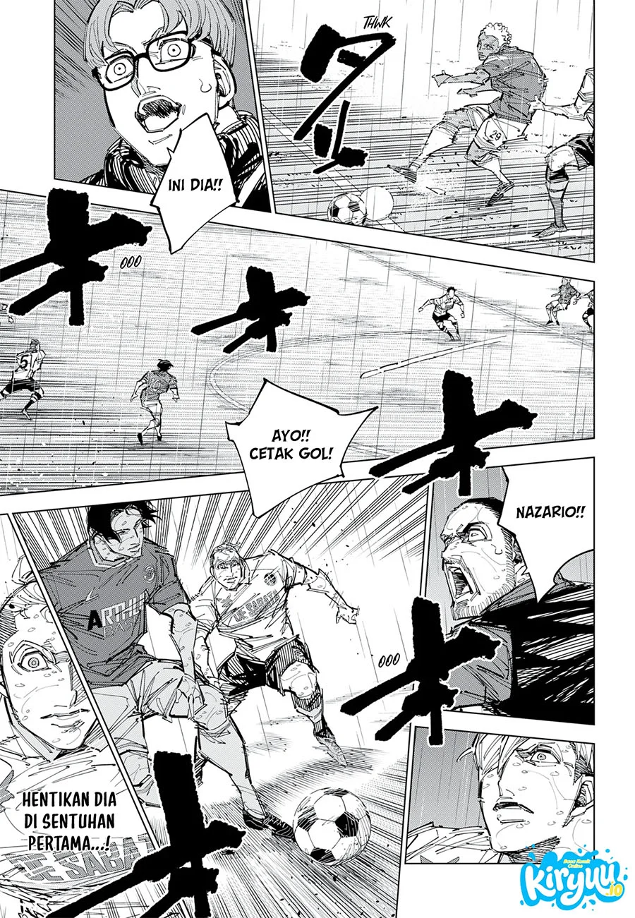 Catenaccio Chapter 86 - halaman 11