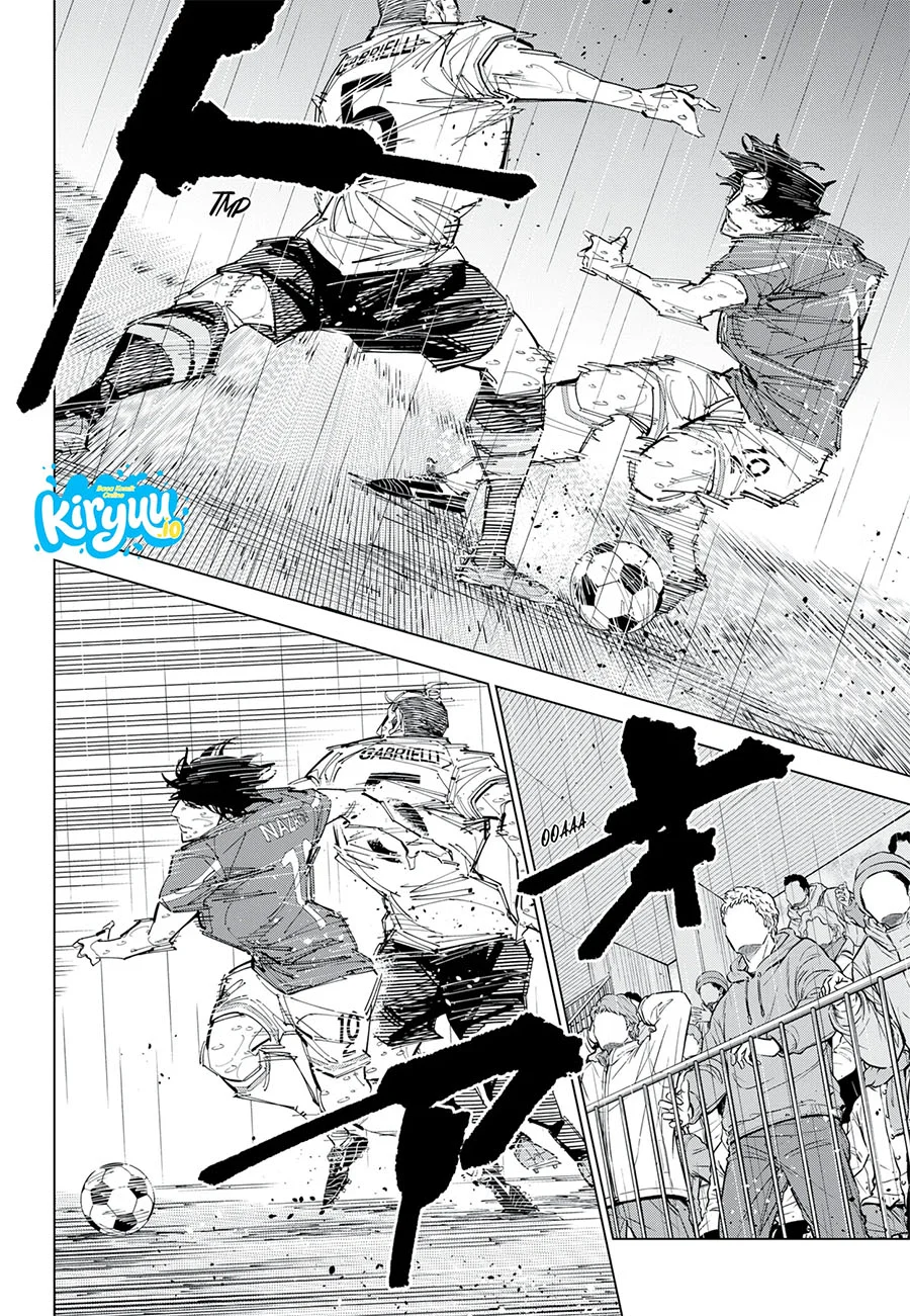 Catenaccio Chapter 86 - halaman 12
