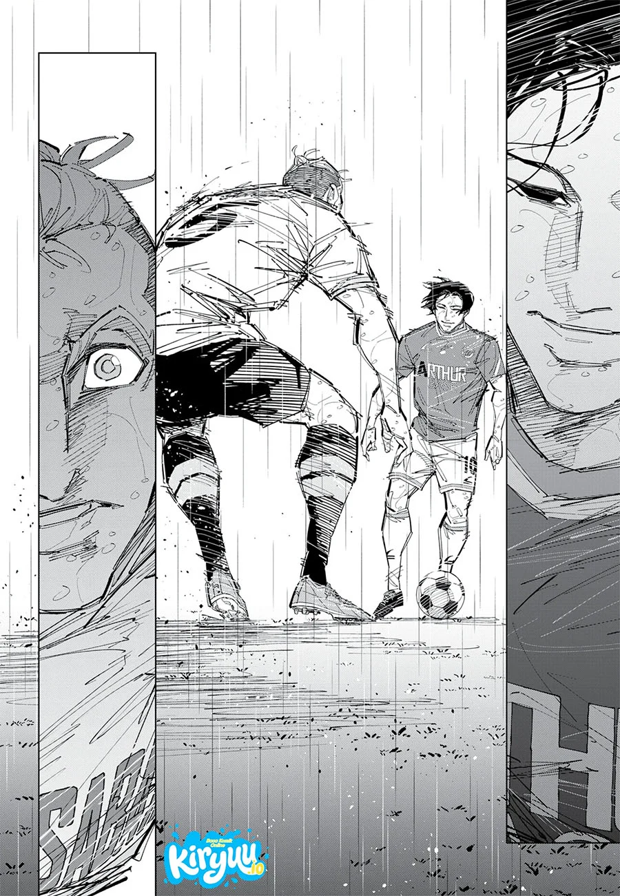 Catenaccio Chapter 86 - halaman 14