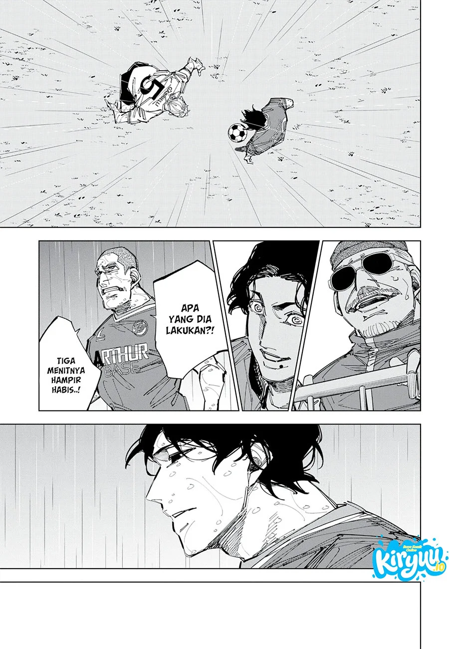 Catenaccio Chapter 86 - halaman 17