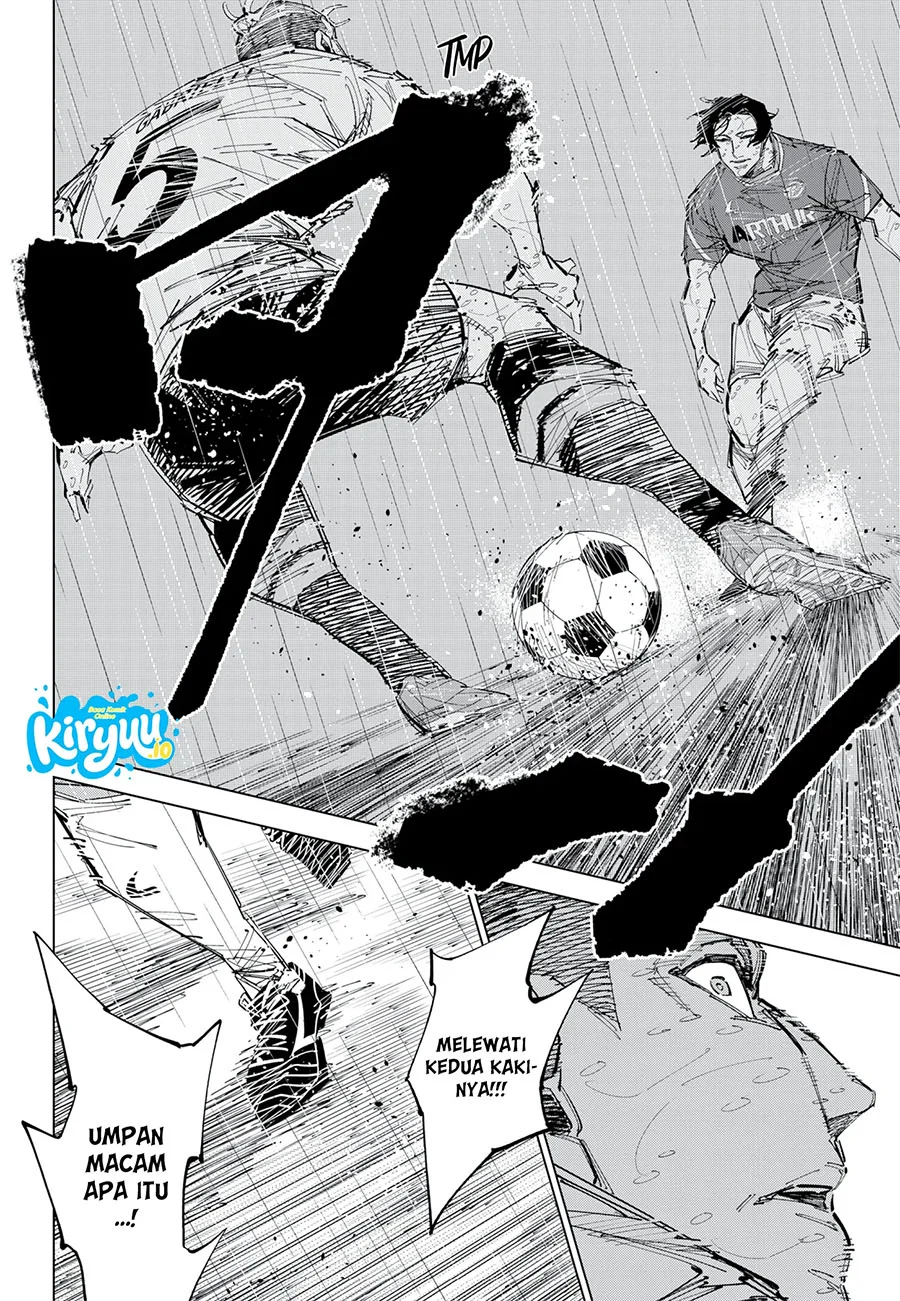 Catenaccio Chapter 86 - halaman 18