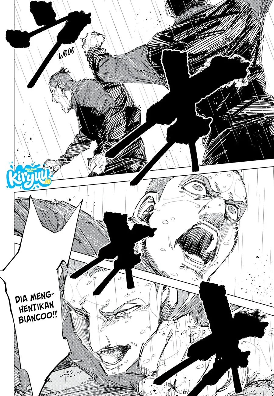 Catenaccio Chapter 86 - halaman 4