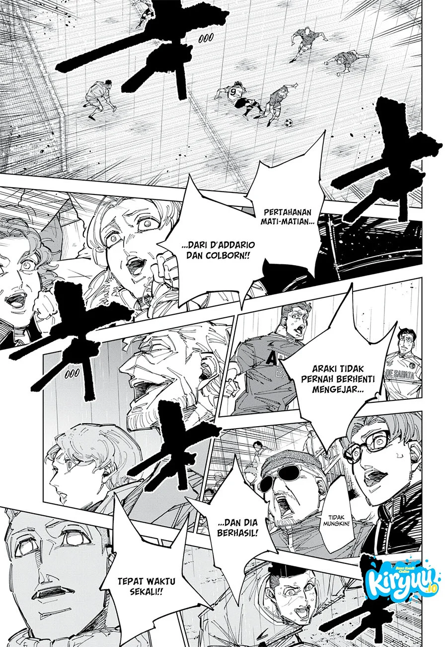 Catenaccio Chapter 86 - halaman 5