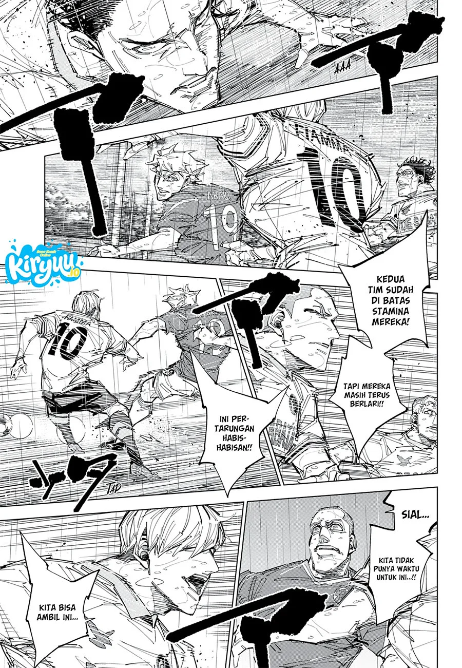 Catenaccio Chapter 86 - halaman 7