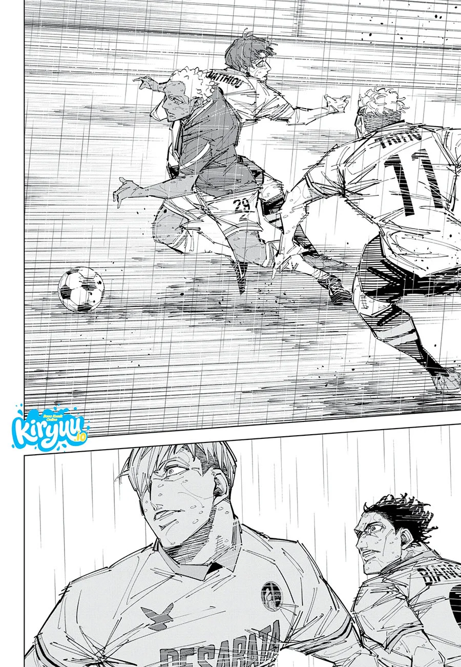 Catenaccio Chapter 86 - halaman 8