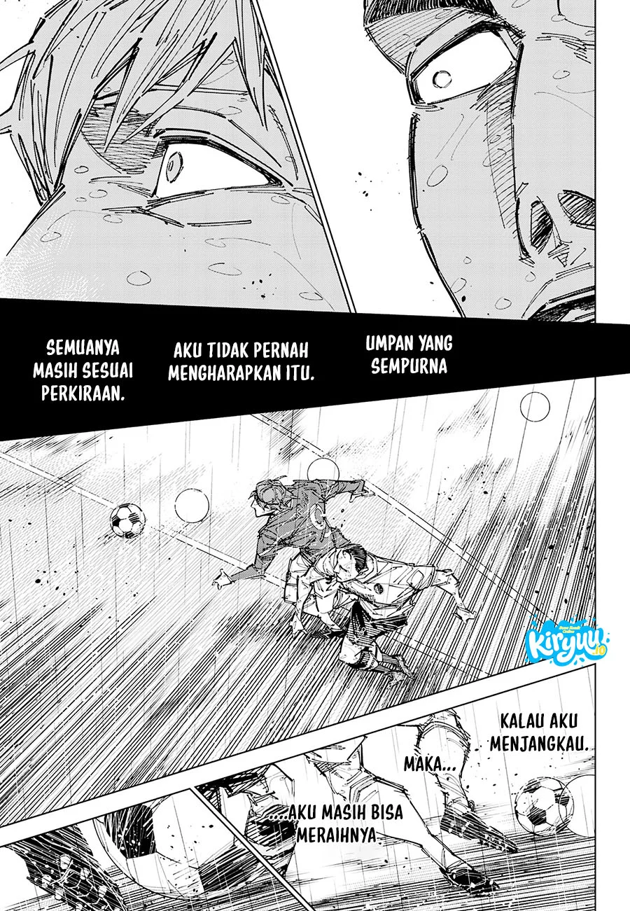 Catenaccio Chapter 87 - halaman 10