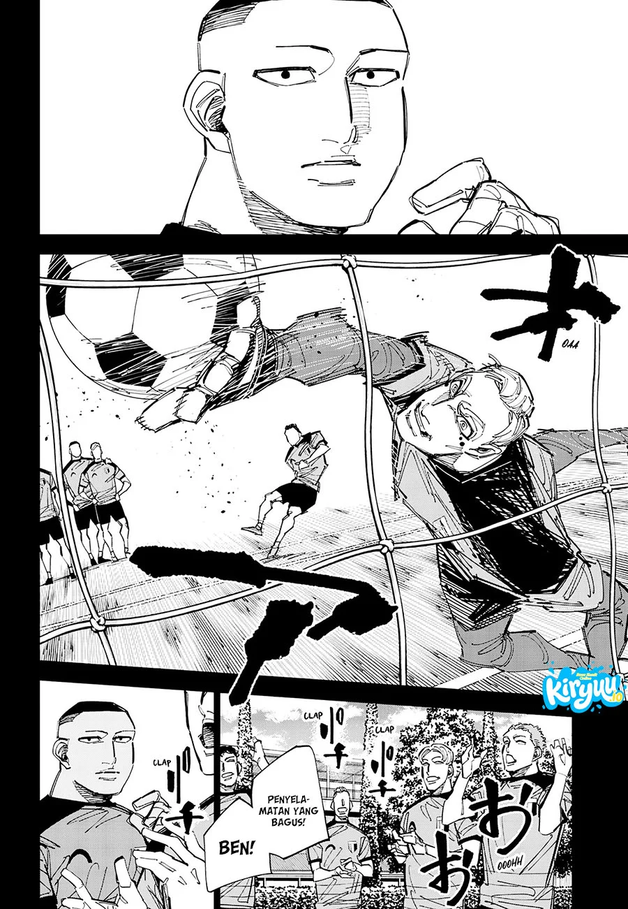 Catenaccio Chapter 87 - halaman 12