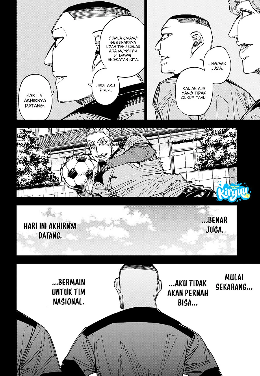 Catenaccio Chapter 87 - halaman 14