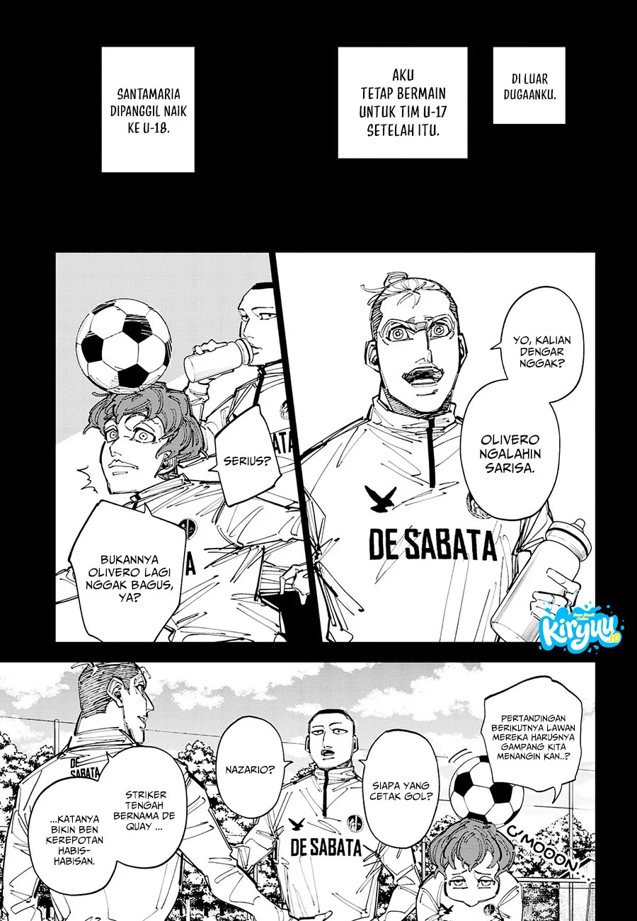 Catenaccio Chapter 87 - halaman 15