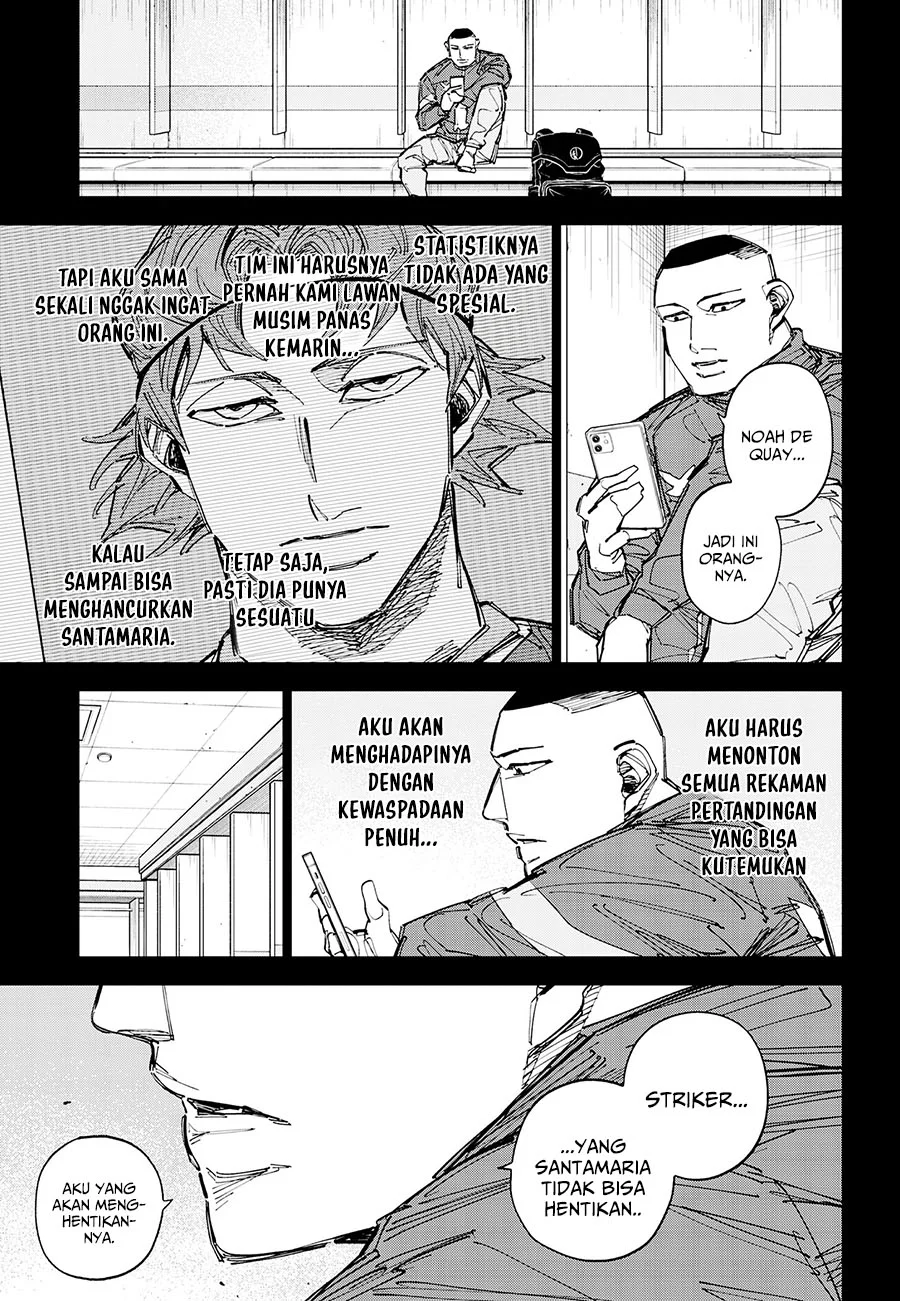 Catenaccio Chapter 87 - halaman 17