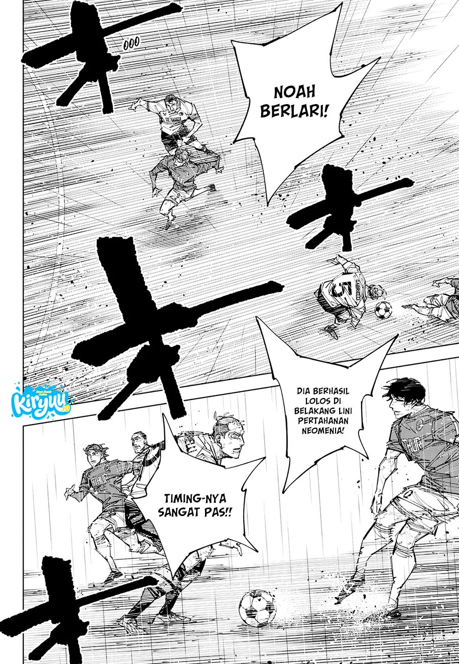 Catenaccio Chapter 87 - halaman 3