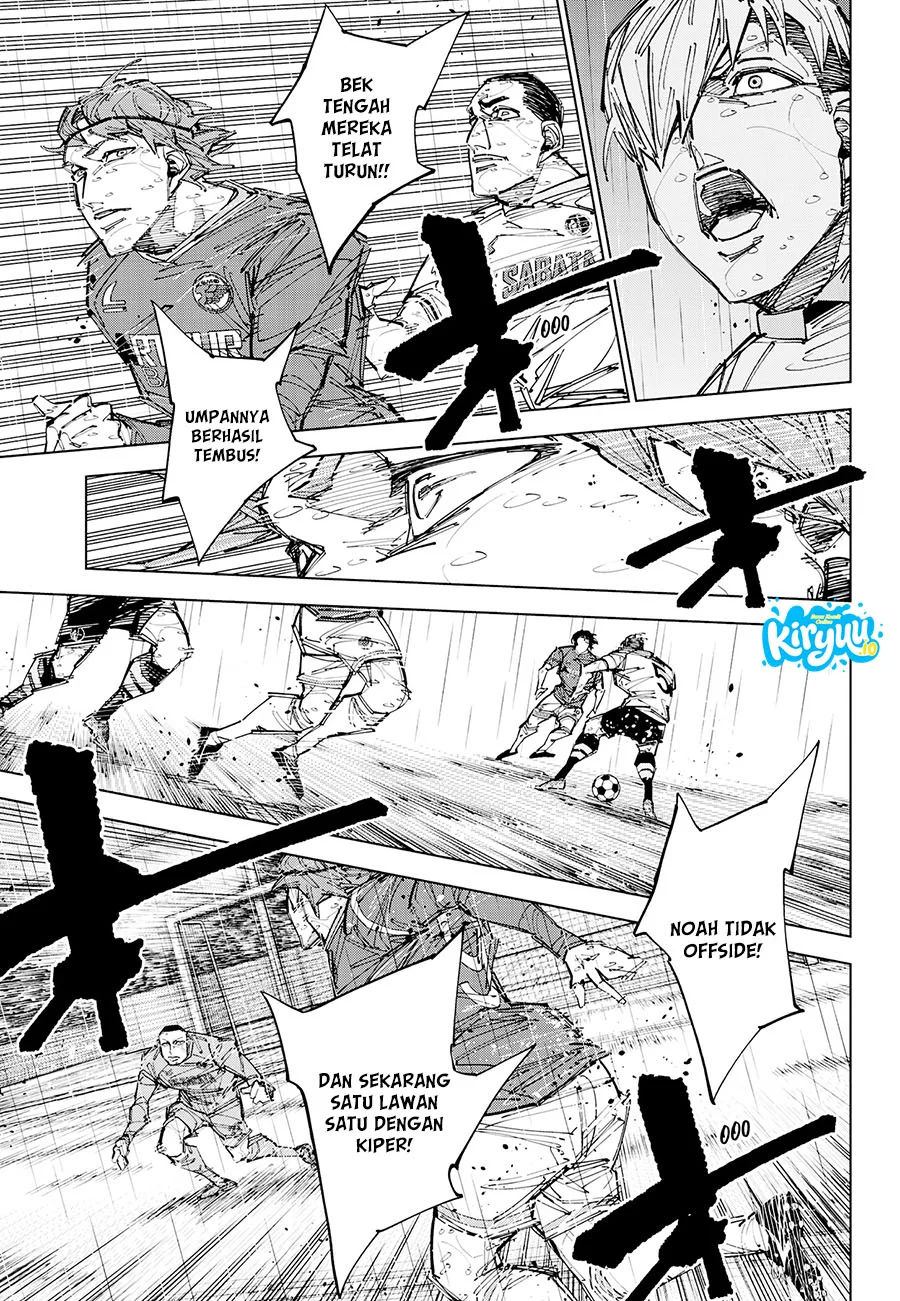 Catenaccio Chapter 87 - halaman 4
