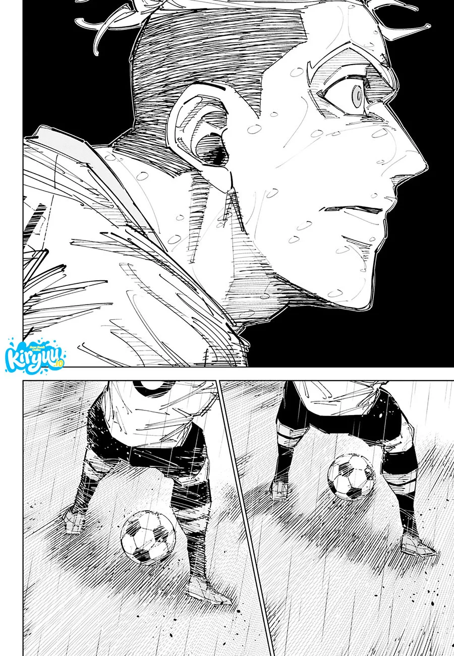 Catenaccio Chapter 87 - halaman 5