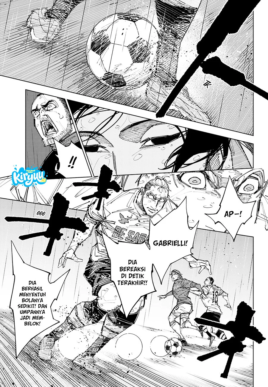 Catenaccio Chapter 87 - halaman 6