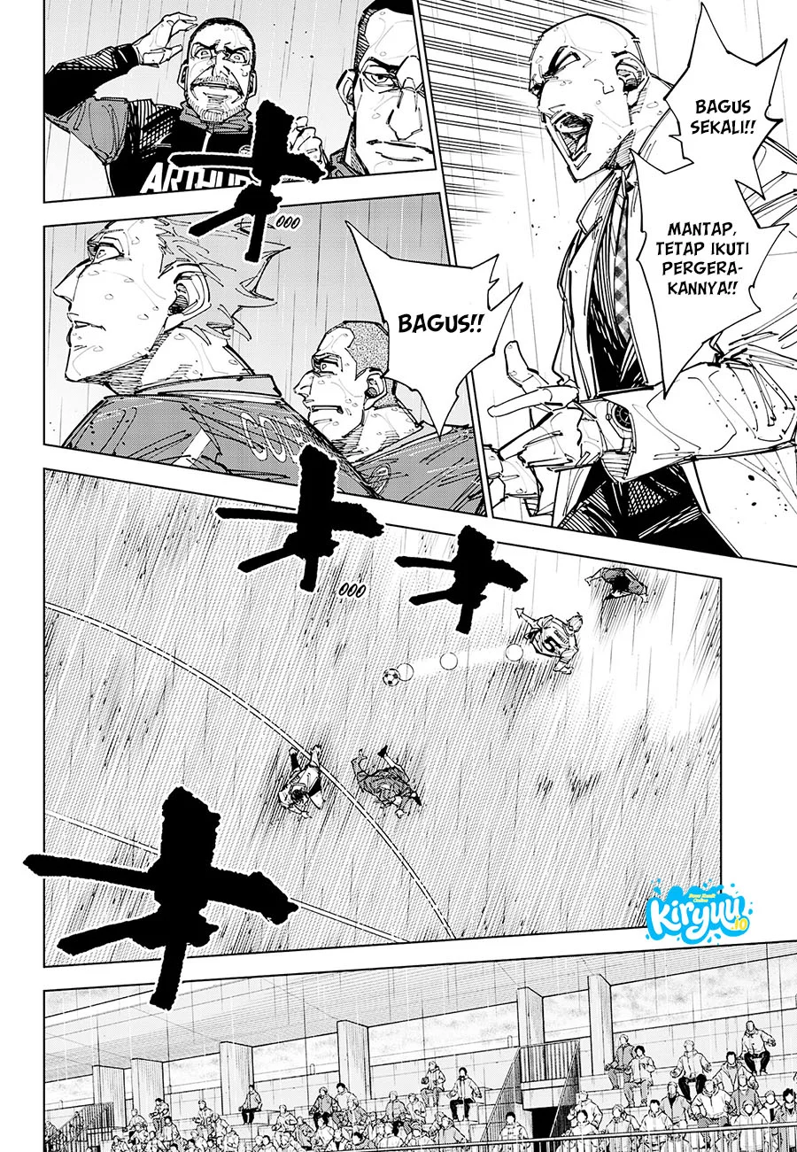 Catenaccio Chapter 87 - halaman 7