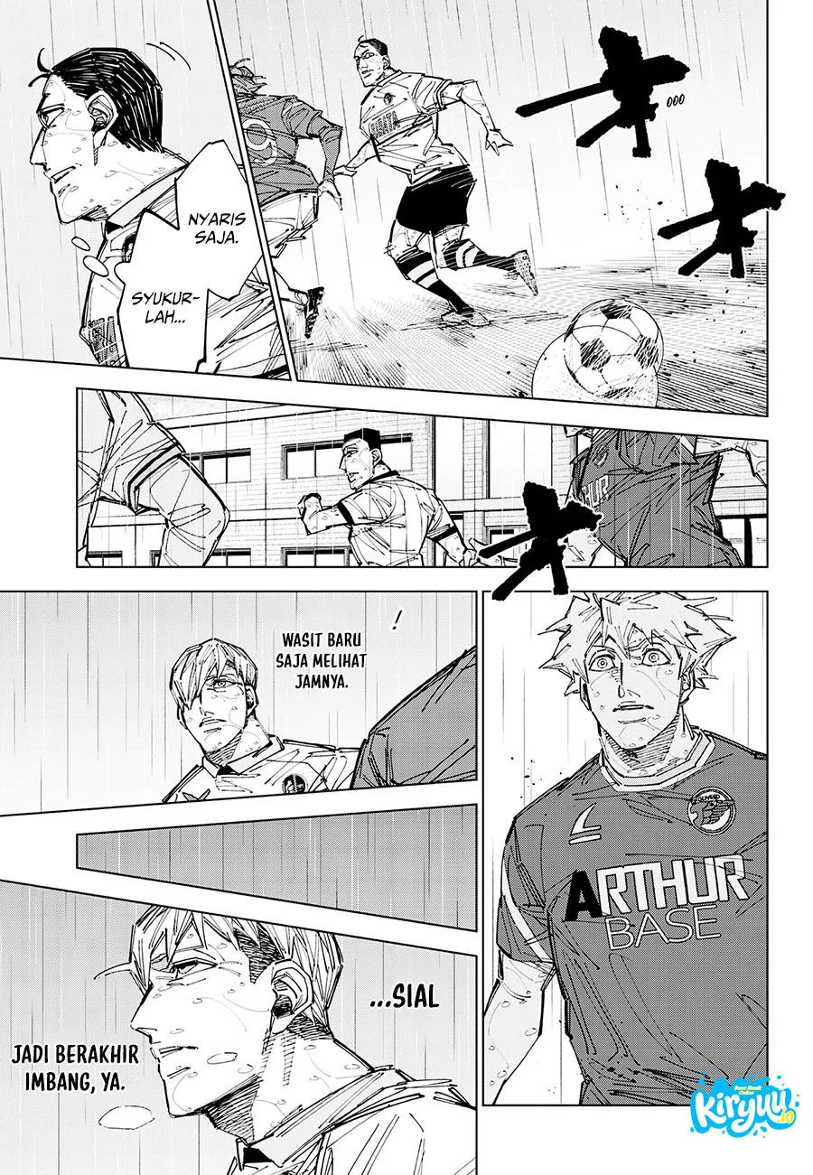 Catenaccio Chapter 87 - halaman 8