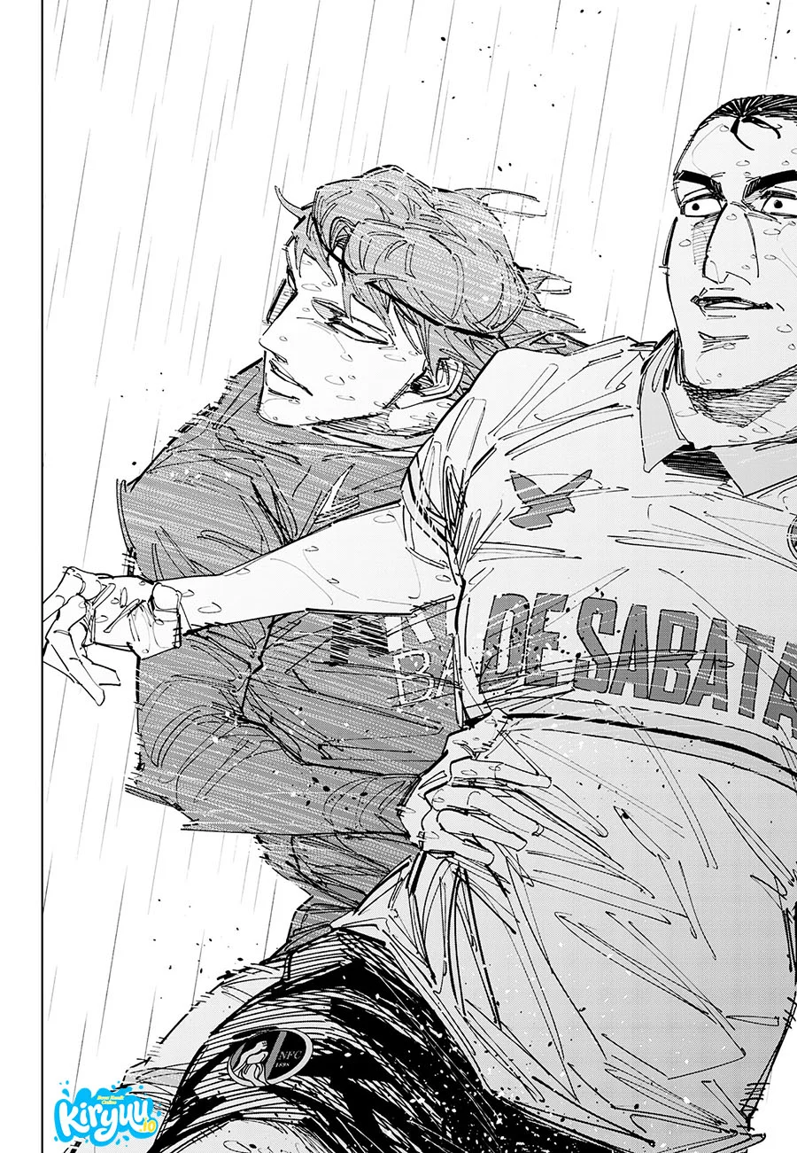 Catenaccio Chapter 87 - halaman 9