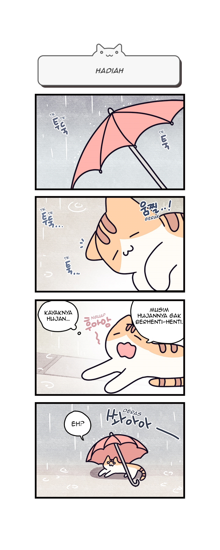 Cats Own the World Chapter 16 - halaman 3