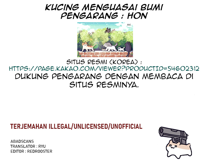 Cats Own the World Chapter 16 - halaman 6