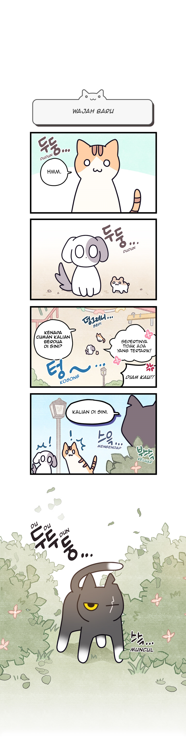 Cats Own the World Chapter 18 - halaman 2