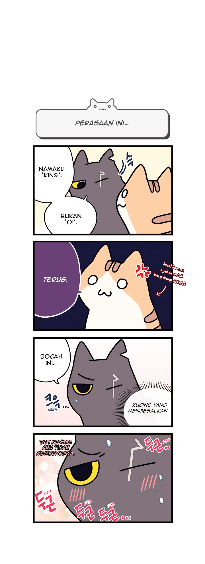 Cats Own the World Chapter 19 - halaman 2