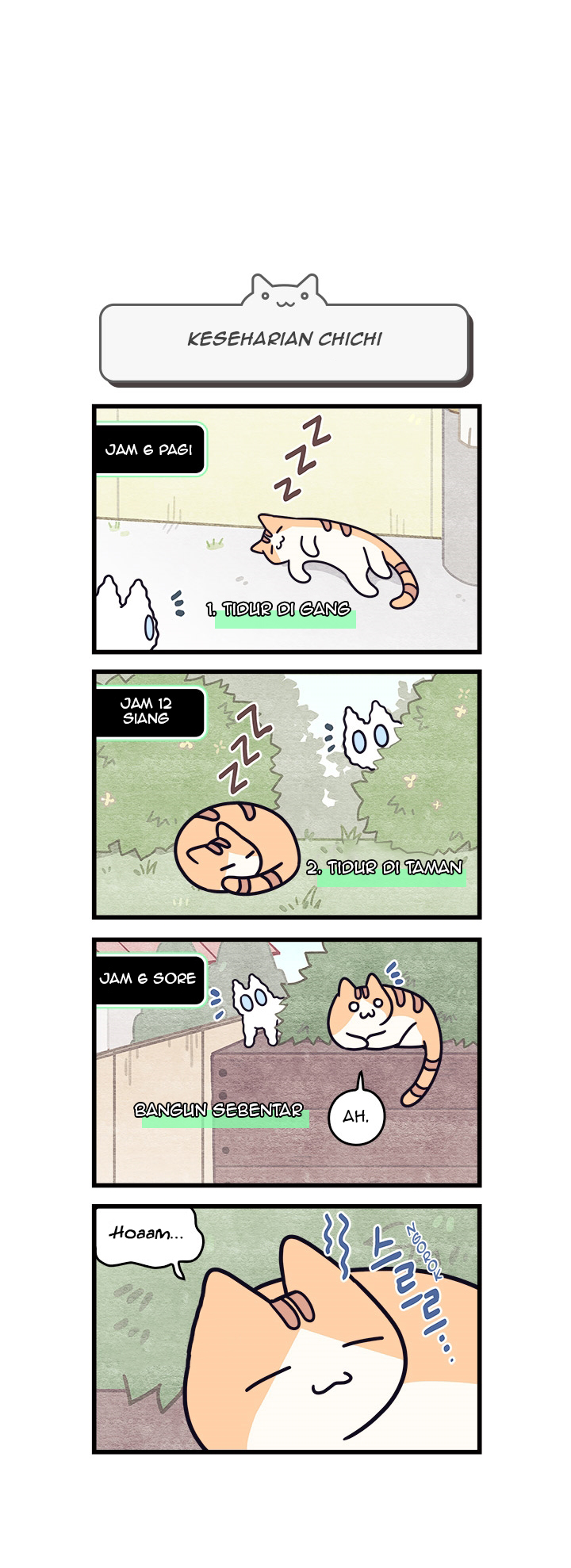 Cats Own the World Chapter 20 - halaman 2