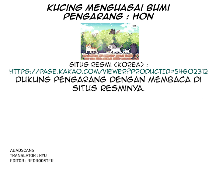Cats Own the World Chapter 24 - halaman 6