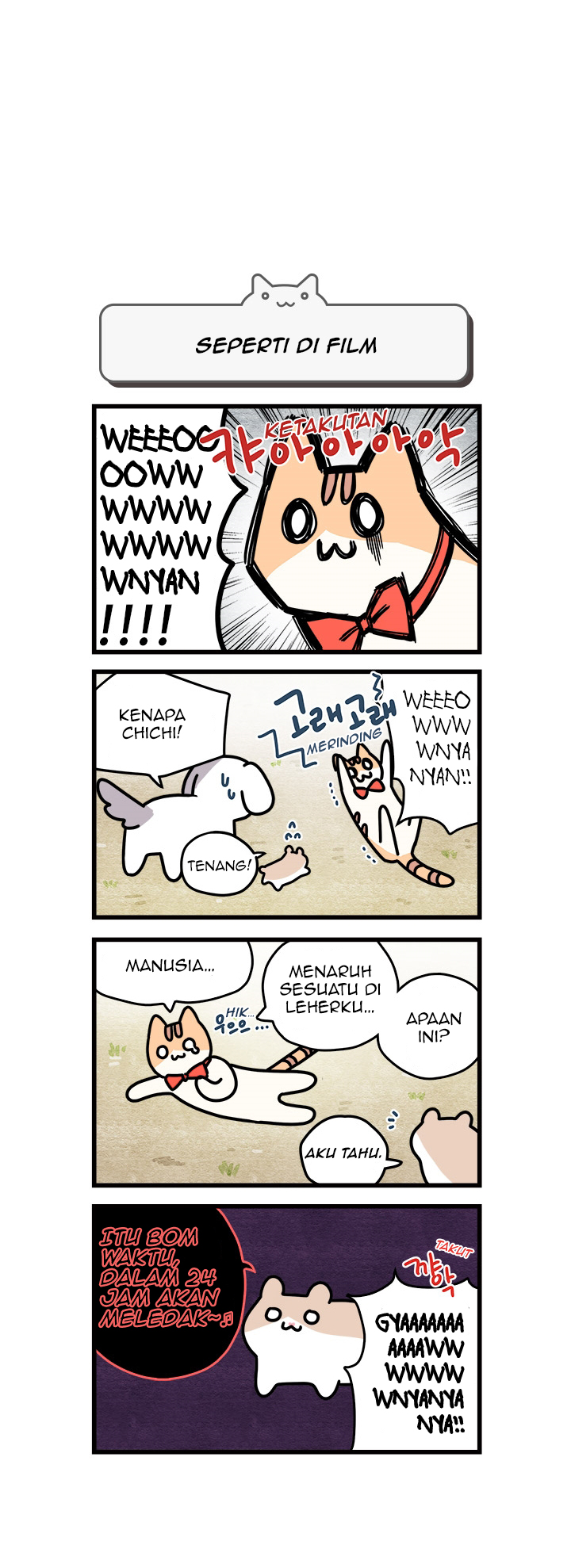 Cats Own the World Chapter 6 - halaman 2