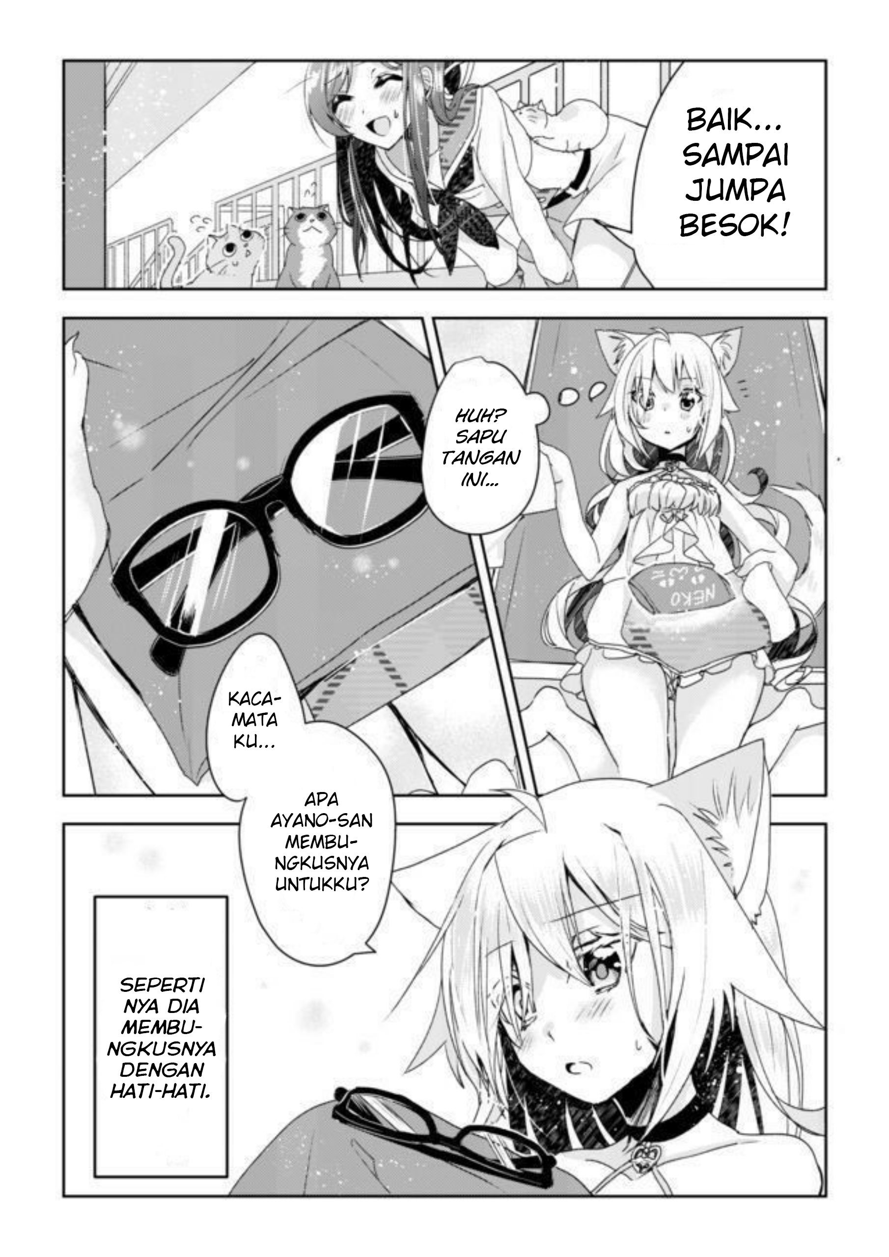 Catulus Syndrome Chapter 1 - halaman 33