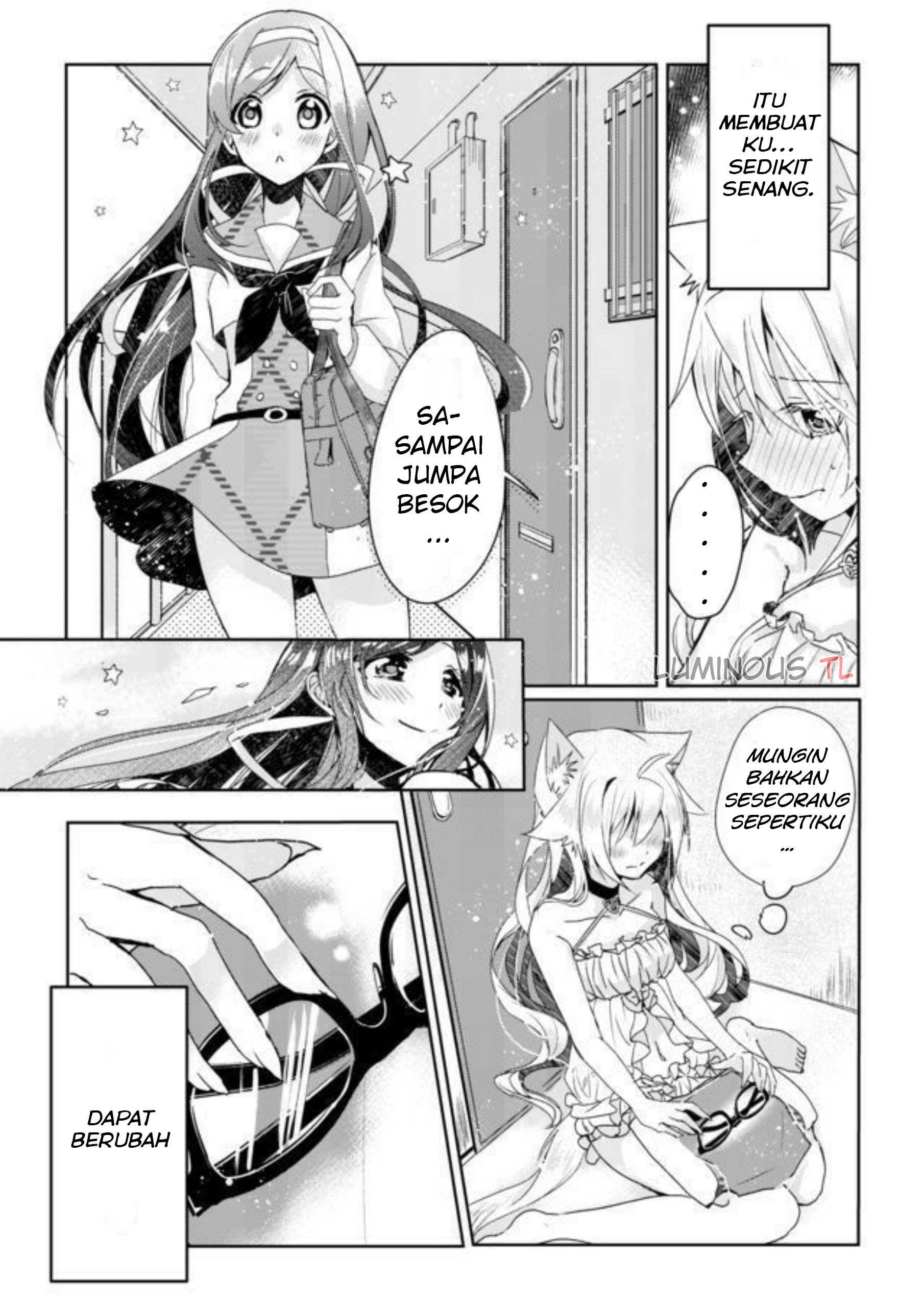 Catulus Syndrome Chapter 1 - halaman 34
