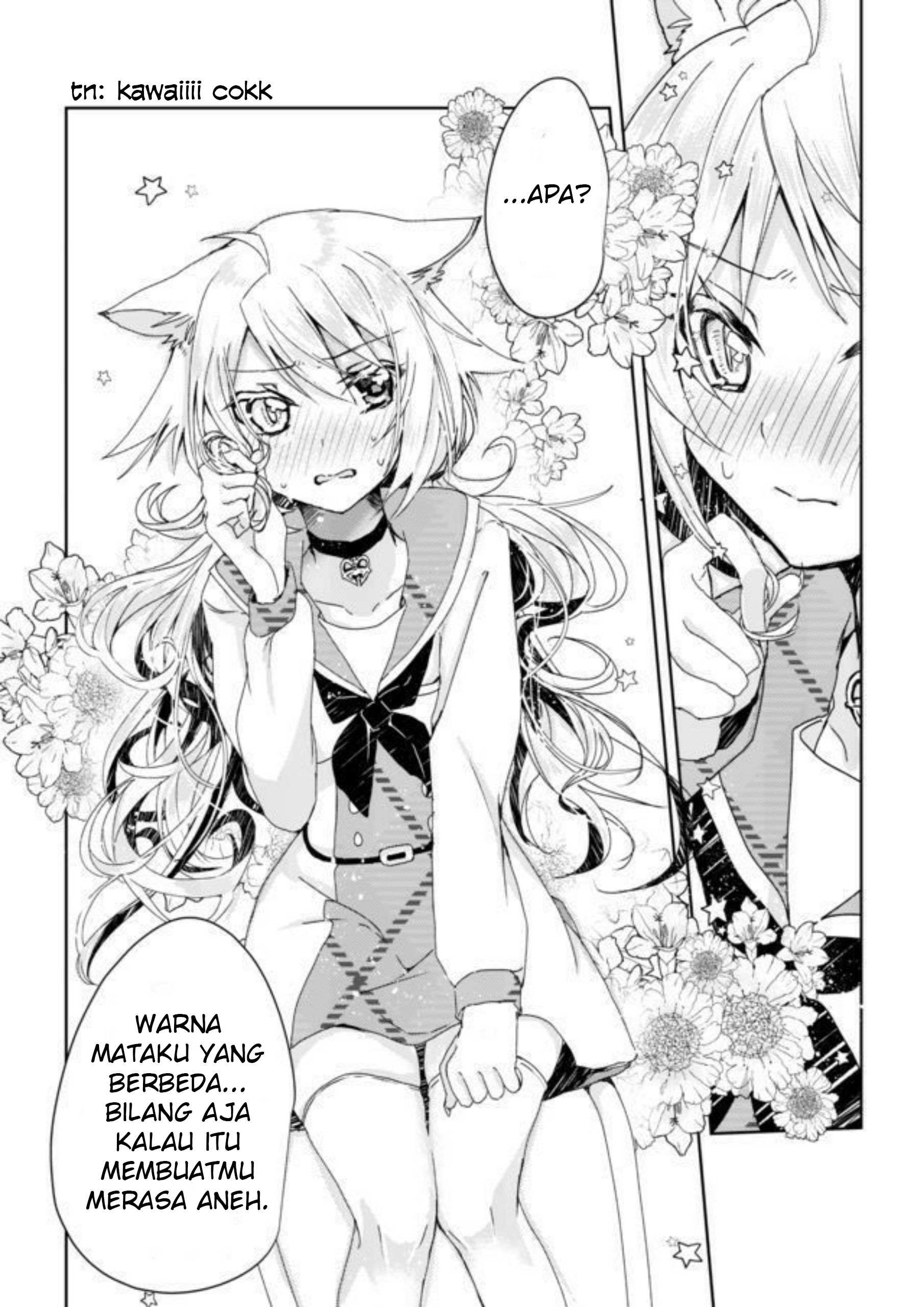 Catulus Syndrome Chapter 1 - halaman 37