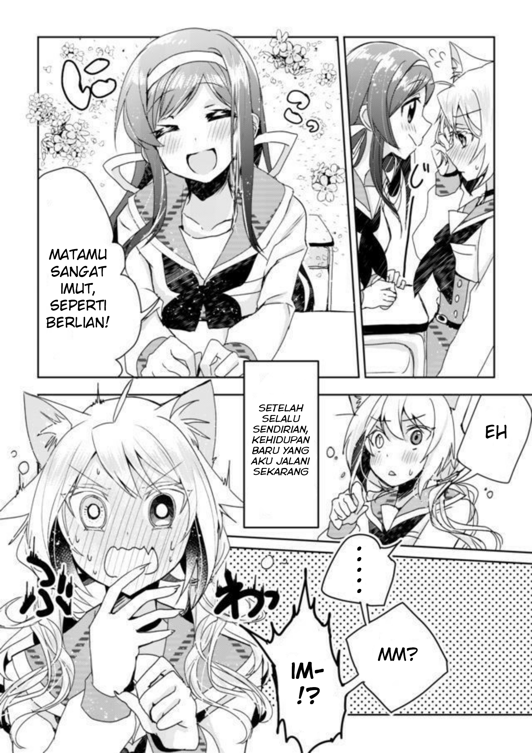 Catulus Syndrome Chapter 1 - halaman 38