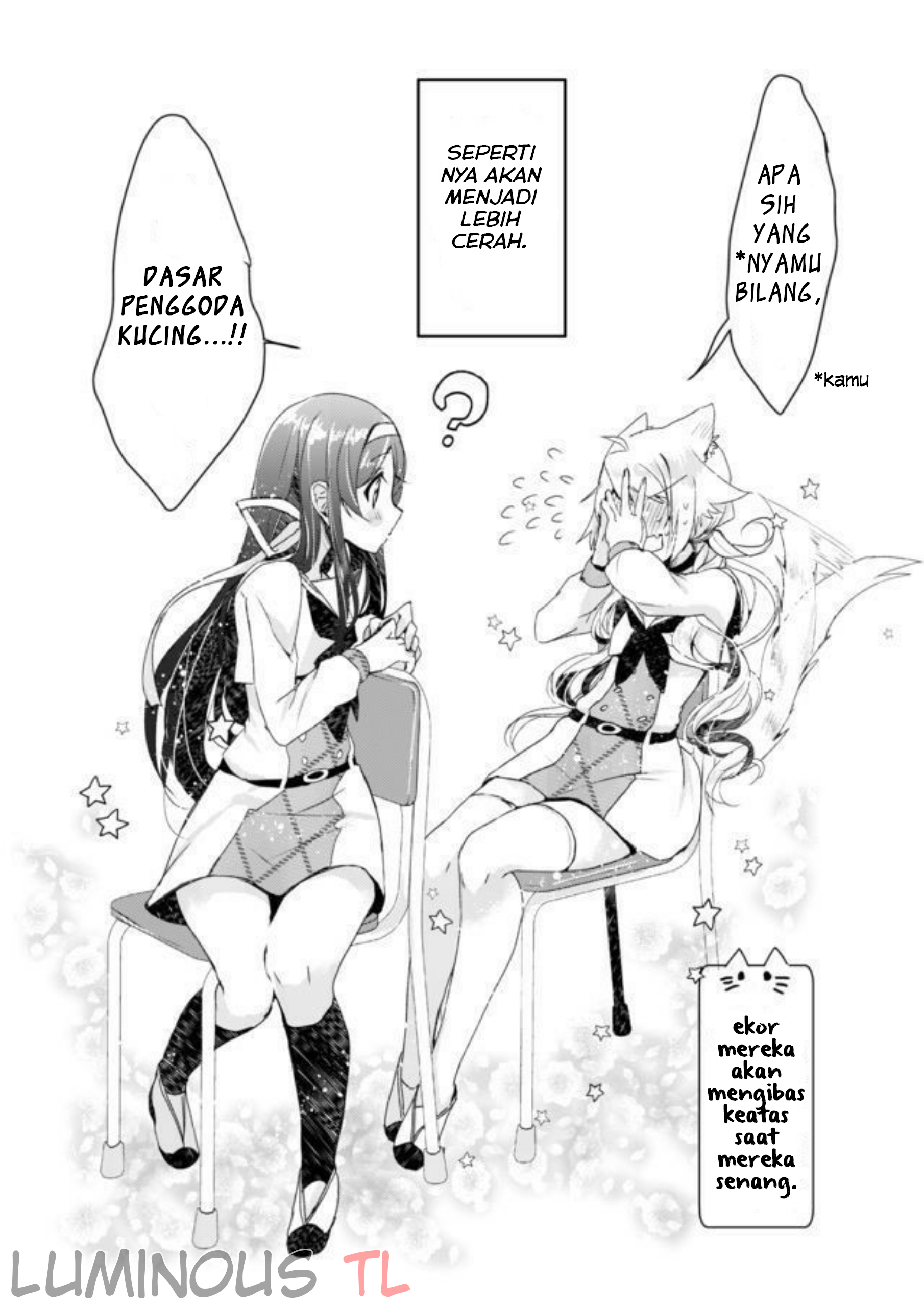 Catulus Syndrome Chapter 1 - halaman 39