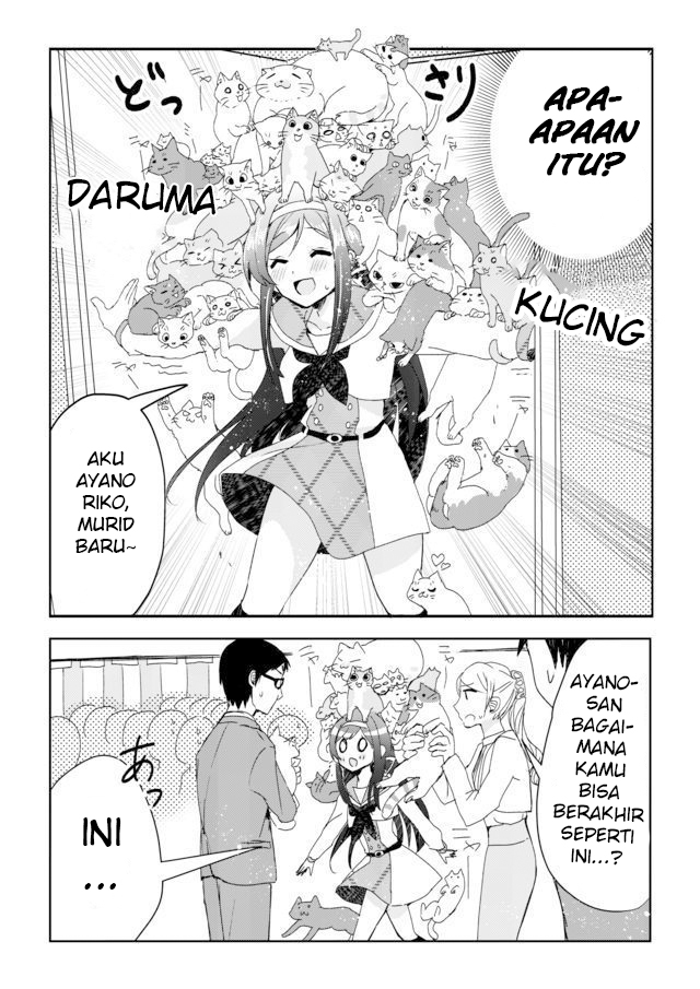 Catulus Syndrome Chapter 1 - halaman 7