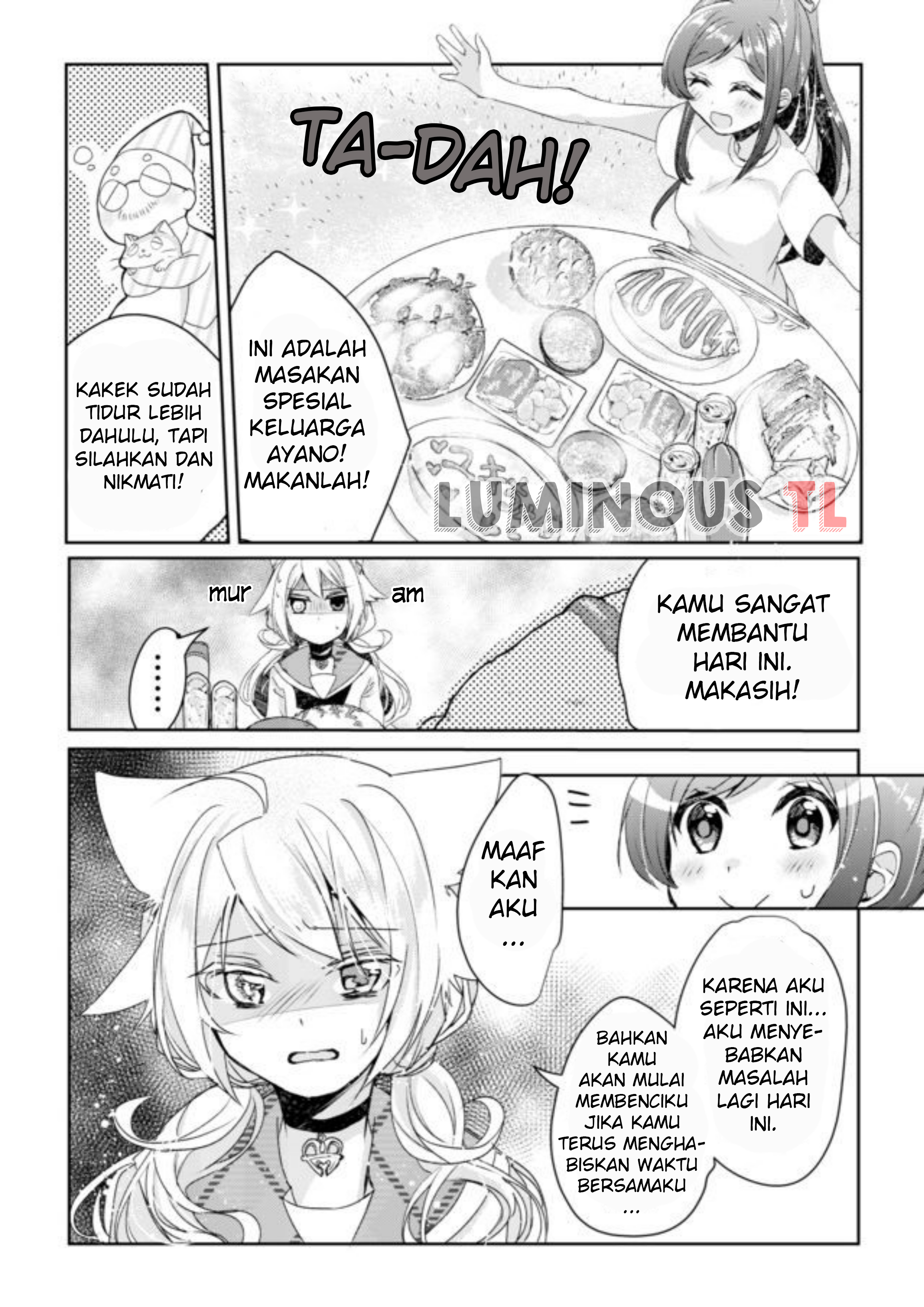 Catulus Syndrome Chapter 2 - halaman 15