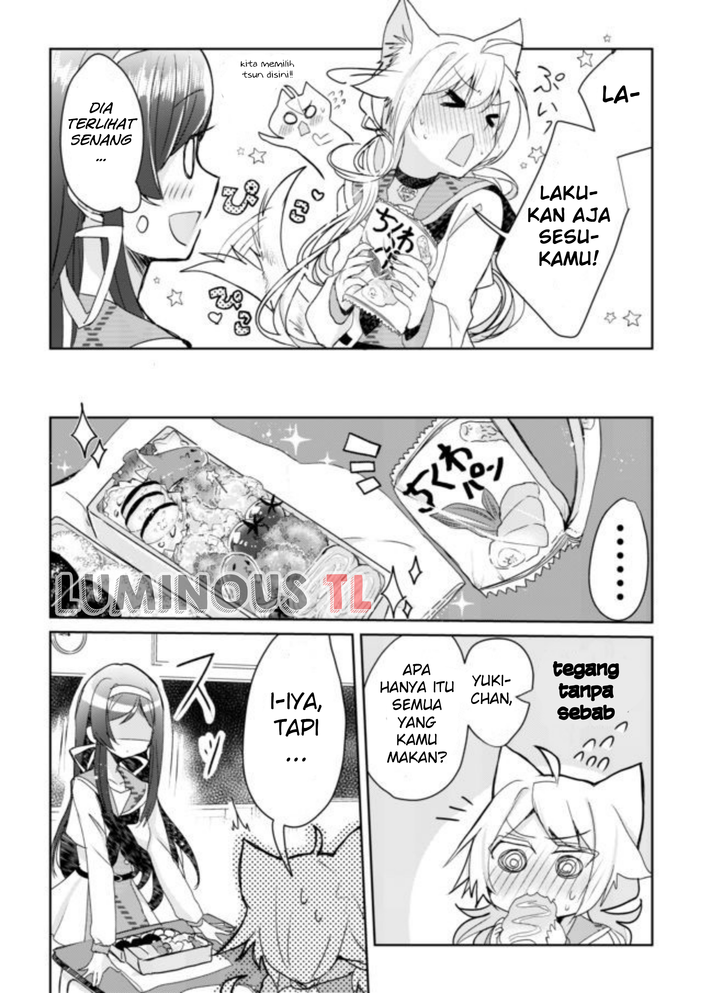 Catulus Syndrome Chapter 2 - halaman 5