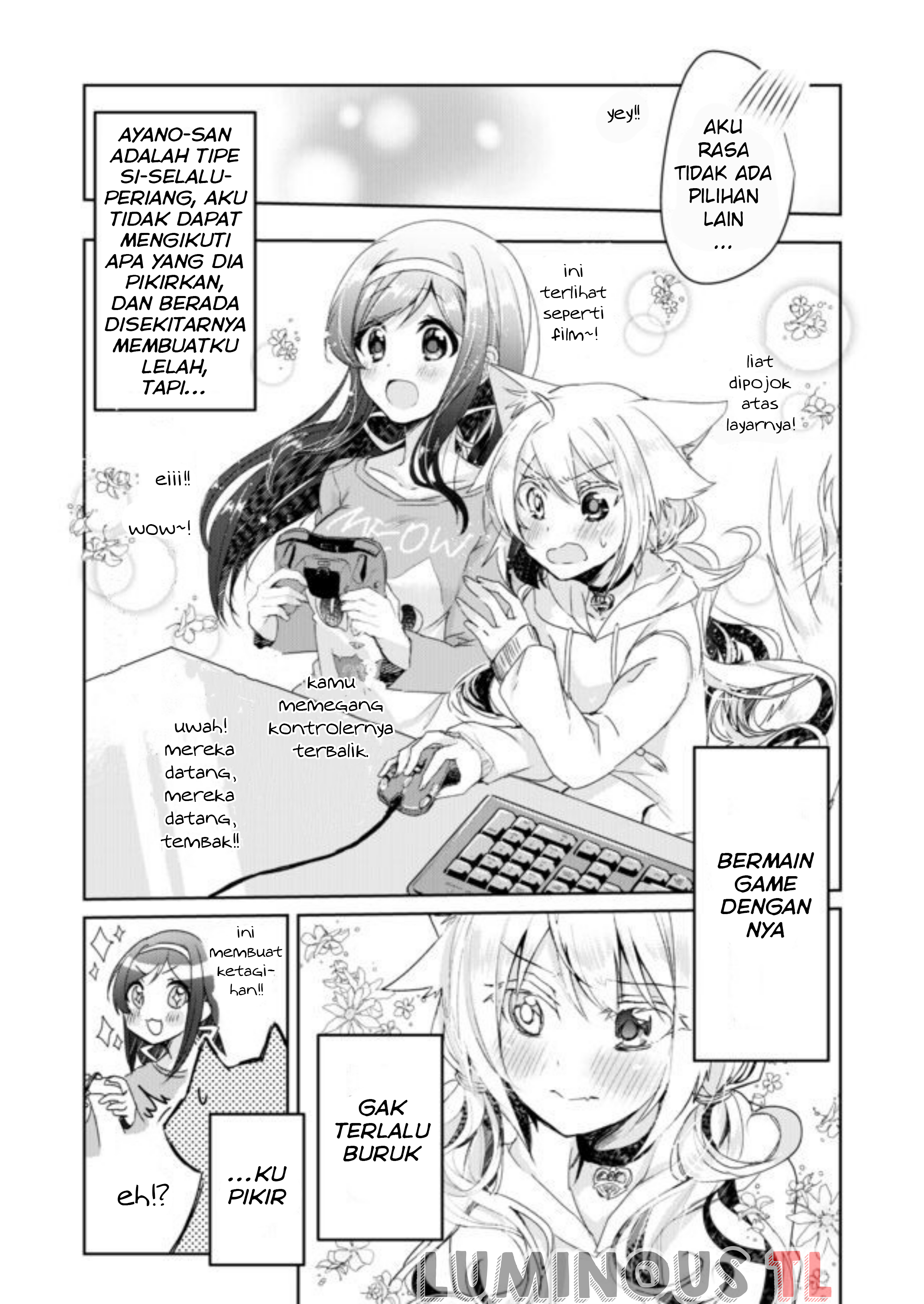 Catulus Syndrome Chapter 3 - halaman 13